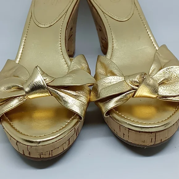 COACH EST. 1941 SANDALS - Picture 4 of 7